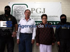 Detenidos Bienestar La Paz - ES imagen agencia de fotografía