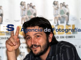 Presenta Diego Luna su pelicula ABEL en Puebla - ES imagen agencia de fotografía