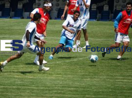 Entrenamiento Puebla F.C. - ES imagen agencia de fotografía