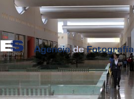 Inmovilizan maquinas de cobro de estacionamiento en Angelopolis - ES imagen agencia de fotografía