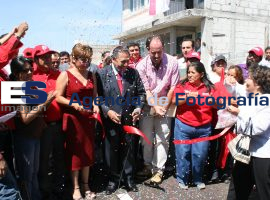 Montero en la colonia Santa Lucia  - ES imagen agencia de fotografía