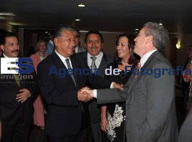 Festejos Bicentenario Congreso del Estado - ES imagen agencia de fotografía