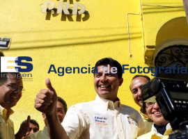 Eduardo Rivera y candidatos a regidores acuden al PRD - ES imagen agencia de fotografía
