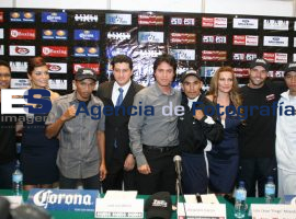 Box: Miranda vs Mepranum  - ES imagen agencia de fotografía