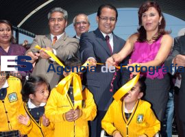 Blanca Alcalá Entrega Obras y Apoyos - ES imagen agencia de fotografía