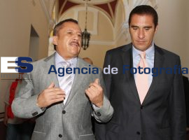 RMV plantea sus propuestas ante el Consejo Universitario - ES imagen agencia de fotografía