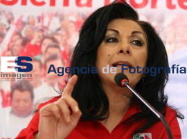 PRI critica a coalición por violación a cuotas de género  - ES imagen agencia de fotografía