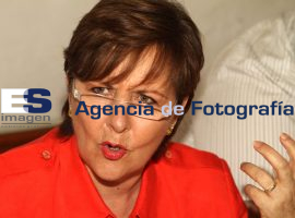 Critica Ana Teresa Aranda que solo se haga un debate - ES imagen agencia de fotografía