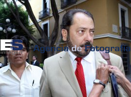 Armando Etcheverry en el Carolino  - ES imagen agencia de fotografía