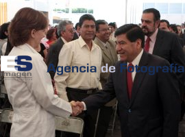 Mario Marin ISSSTEP - ES imagen agencia de fotografía