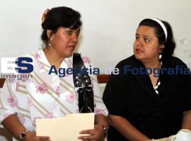 Piden hermanas de Dolores Parra les entreguen su parte de la herencia - ES imagen agencia de fotografía