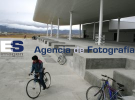 La Célula, nodo intermodal - ES imagen agencia de fotografía
