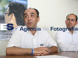 PAN analiza denuncia a Mario Montero ante la FEPADE - ES imagen agencia de fotografía