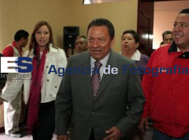 Mario Montero Declaración Patrimonial - ES imagen agencia de fotografía