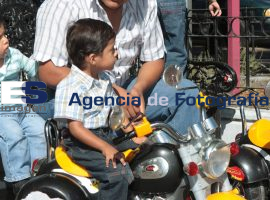 Desfile Eduación Vial - ES imagen agencia de fotografía