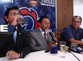 Mario Montero y Luis Espinoza CANACINTRA - ES imagen agencia de fotografía