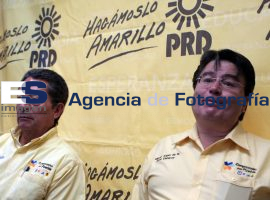 Miguel Ángel de la Rosa PRD - ES imagen agencia de fotografía