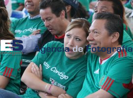 Partido México vs Uruguay  - ES imagen agencia de fotografía