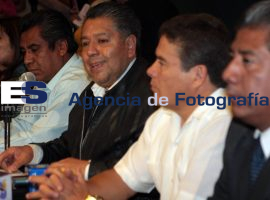 SNTE Convocatoria Candidatos - ES imagen agencia de fotografía