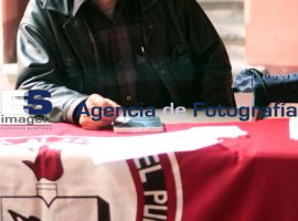 Miguel Guerra Castillo SNTE - ES imagen agencia de fotografía