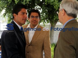 Piden constructores, a Eduardo Rivera, obra para Puebla - ES imagen agencia de fotografía