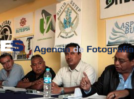 Líderes Sindicales UNT Puebla - ES imagen agencia de fotografía