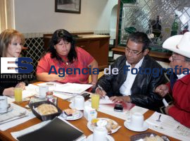 CNC reitera apoyo a Zavala  - ES imagen agencia de fotografía