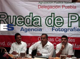 Agrupación Política Causa Común - ES imagen agencia de fotografía