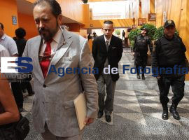 Expone Armando Etcheverry sus propuestas de seguridad - ES imagen agencia de fotografía