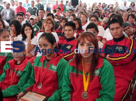 Inauguración Centro de Alto Rendimiento - ES imagen agencia de fotografía