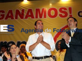 Cierran Campaña candidatos de Comrpomiso por Puebla - ES imagen agencia de fotografía