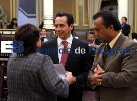 Discuten caso López Brun en el Congreso del Estado - ES imagen agencia de fotografía