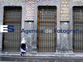 LLuvia en la ciudad de Puebla  - ES imagen agencia de fotografía