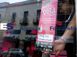 promocion del voto - ES imagen agencia de fotografía