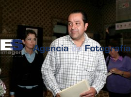 Regidores solicitan al congreso investigue a Roman Lazcano  - ES imagen agencia de fotografía