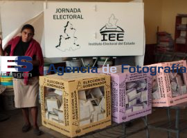 Votaciones La Cumbre - ES imagen agencia de fotografía