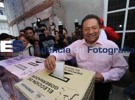 Vota Mario Montero - ES imagen agencia de fotografía