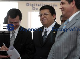 Revisan el PREP previo al cierre de casillas - ES imagen agencia de fotografía