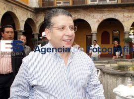 Doger convoca a restructurar al PRI - ES imagen agencia de fotografía