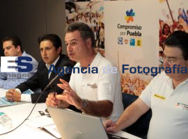 Pide alianza Puebla Avanza a Zavala declinar a favor de Moreno Valle - ES imagen agencia de fotografía