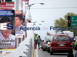 Basura electoral - ES imagen agencia de fotografía