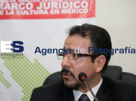 Presentan foro sobre Cultura y marco jurìdico  - ES imagen agencia de fotografía