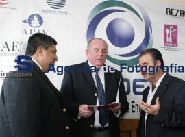 COE en rueda de prensa  - ES imagen agencia de fotografía