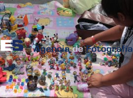 Tianguis Popular Loma Bella - ES imagen agencia de fotografía