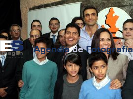 Recibe Eduardo Rivera constancia de mayoría - ES imagen agencia de fotografía