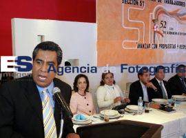 52 aniversario de la sección 51 del SNTE - ES imagen agencia de fotografía