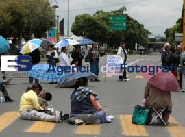 Manifestación Defraudados PGJ - ES imagen agencia de fotografía