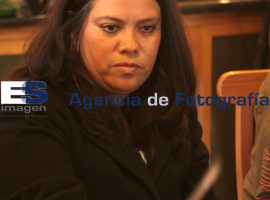 Rosa elba De Ita electa en Amozoc - ES imagen agencia de fotografía