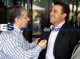 Se reune Doger con Javier Jaramillo - ES imagen agencia de fotografía