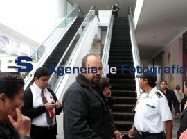 Piden en el inform del SETEP expulción de  - ES imagen agencia de fotografía